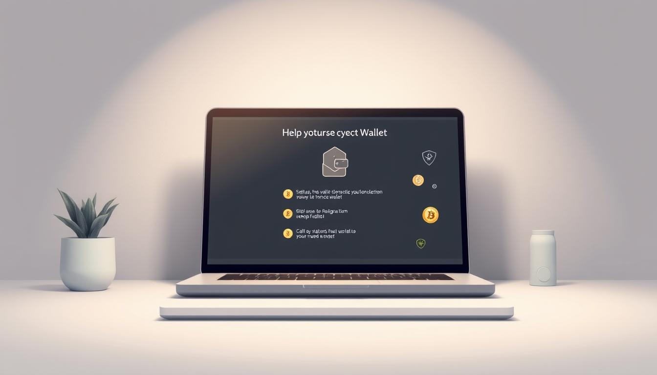 how to create a cryptocurrency wallet