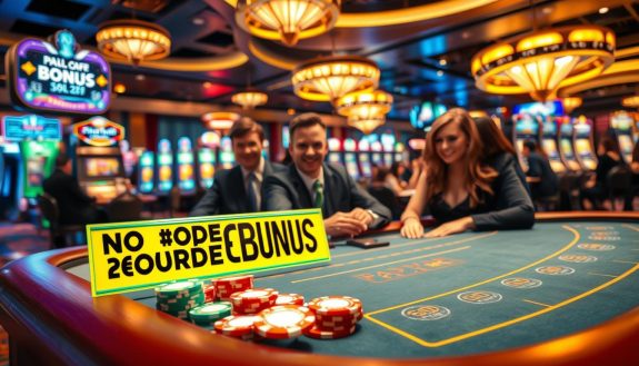 no deposit casino bonus