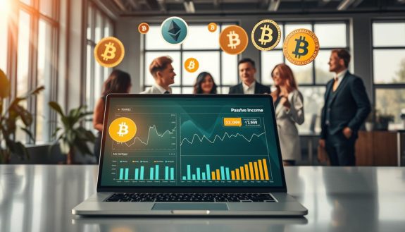 best crypto for passive income