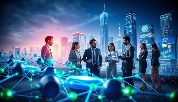 blockchain technology trends