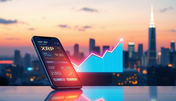 XRP Adds 500,000+ Wallets Since Q4 2025 Despite 49% Price Drop